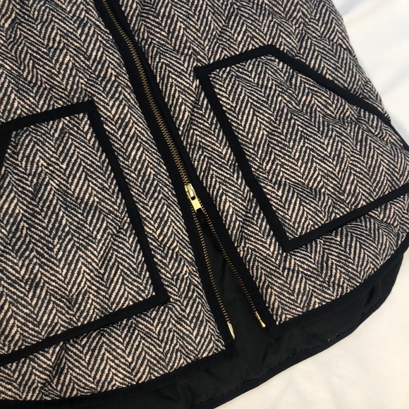 J. Crew Excursion Down Vest - Picture 8 of 9